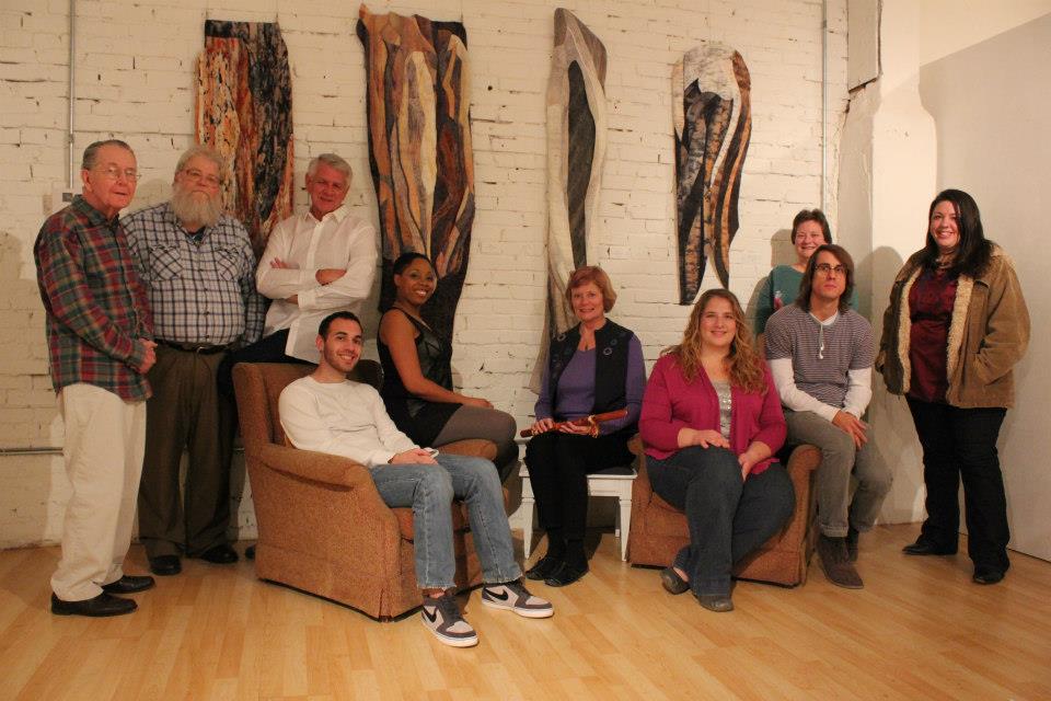 (photo credit: Margarita Seeley; Word Gallery Launch 2013)