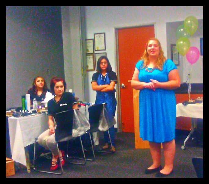 (photo credit: Angie Sea; MEND Poverty Project Glamour)